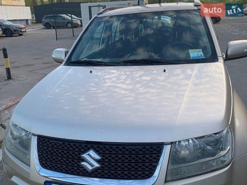 Suzuki Grand Vitara 2009