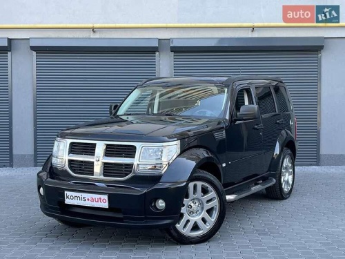 Dodge Nitro 2008