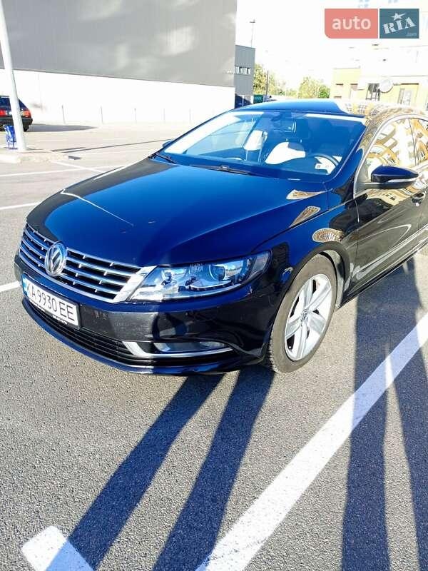 Volkswagen CC / Passat CC 2013