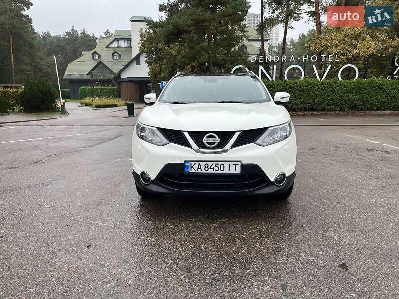 Nissan Qashqai 2017