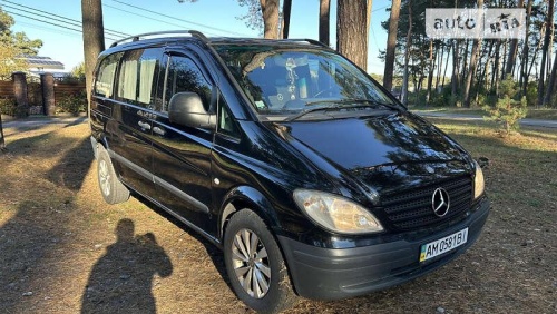 Mercedes-Benz Vito 2008