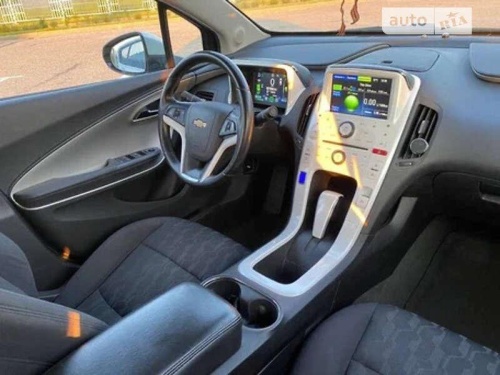 Chevrolet Volt 2012