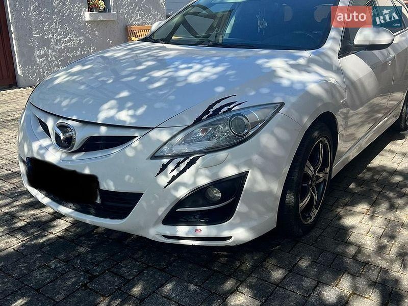 Mazda 6 2011