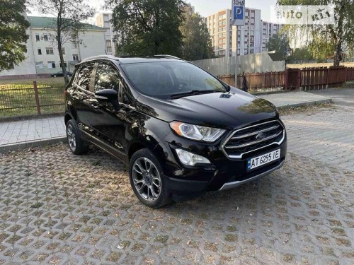 Ford EcoSport 2017