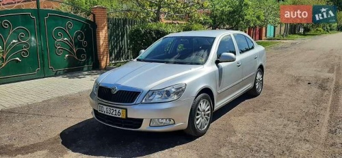 Skoda Octavia 2009