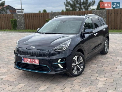 Kia Niro 2021