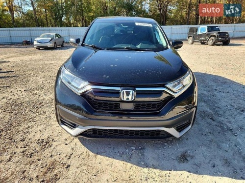Honda CR-V 2020