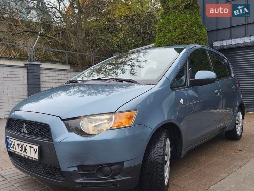 Mitsubishi Colt 2010