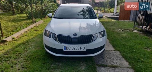 Skoda Octavia 2017