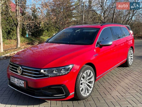 Volkswagen Passat 2020