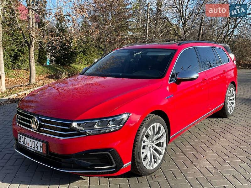 Volkswagen Passat 2020