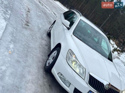 Skoda Octavia 2012