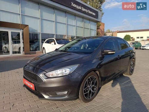 Ford Focus 2017