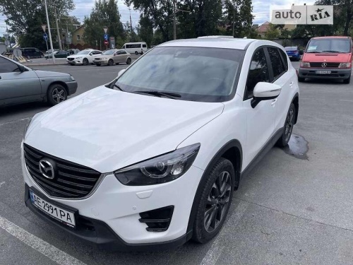 Mazda CX-5 2015