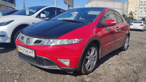 Honda Civic 2008