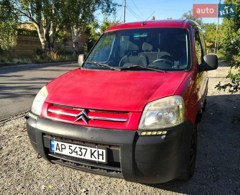 Citroen Berlingo 2008
