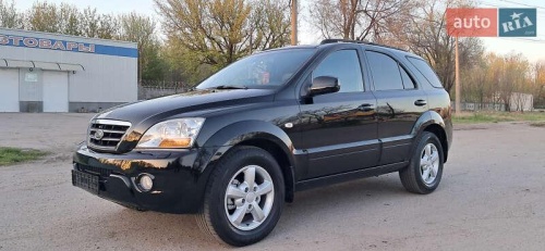 Kia Sorento 2008