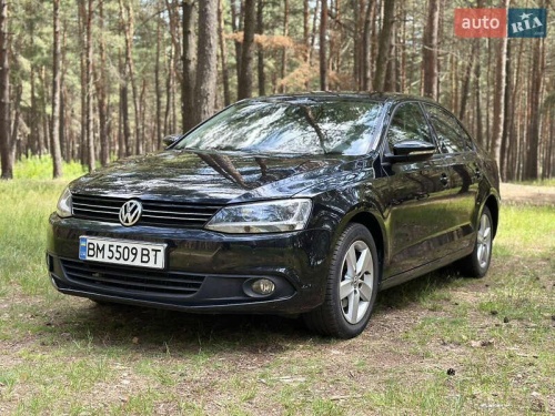 Volkswagen Jetta 2014