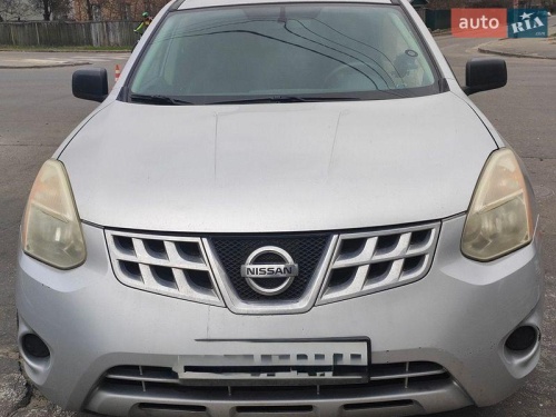 Nissan Rogue 2013