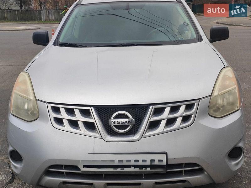 Nissan Rogue 2013