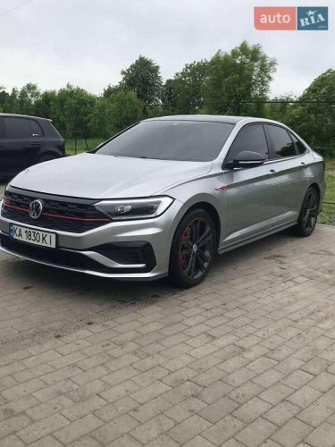 Volkswagen Jetta 2019