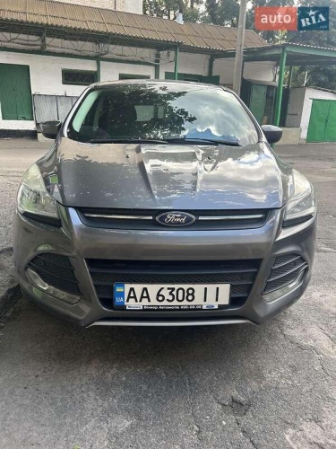 Ford Escape 2013