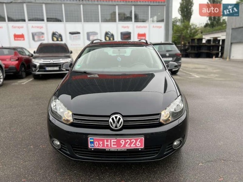 Volkswagen Golf 2012