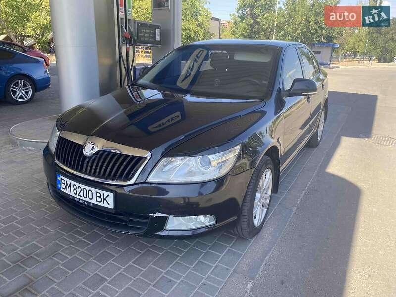 Skoda Octavia 2009