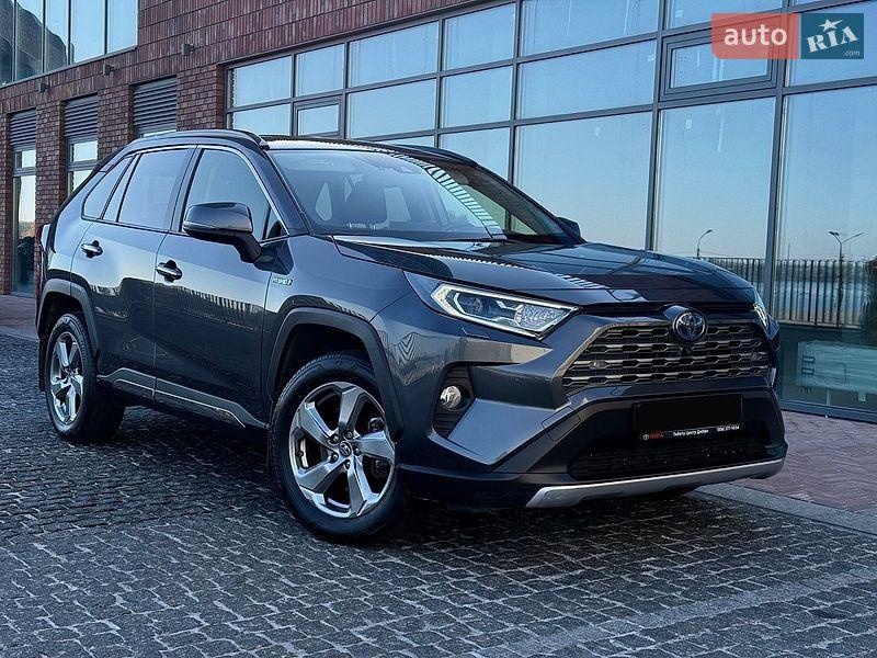 Toyota RAV4 2019