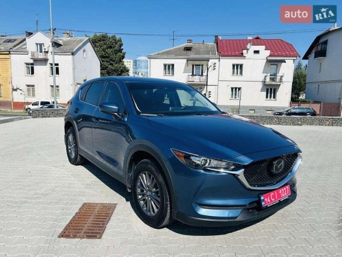 Mazda CX-5 2020