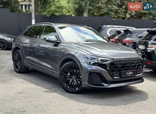 Audi Q8 2024