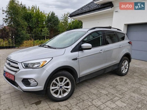 Ford Escape 2018