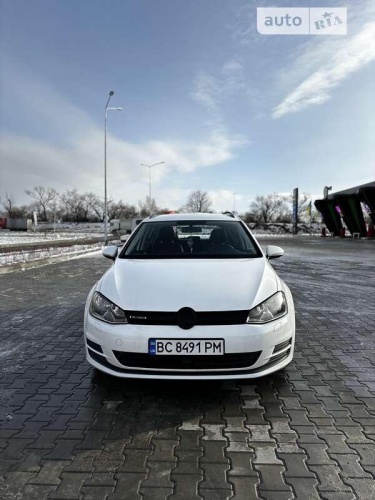 Volkswagen Golf 2015