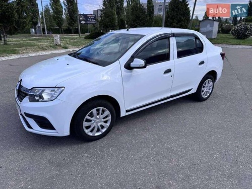 Renault Logan 2019