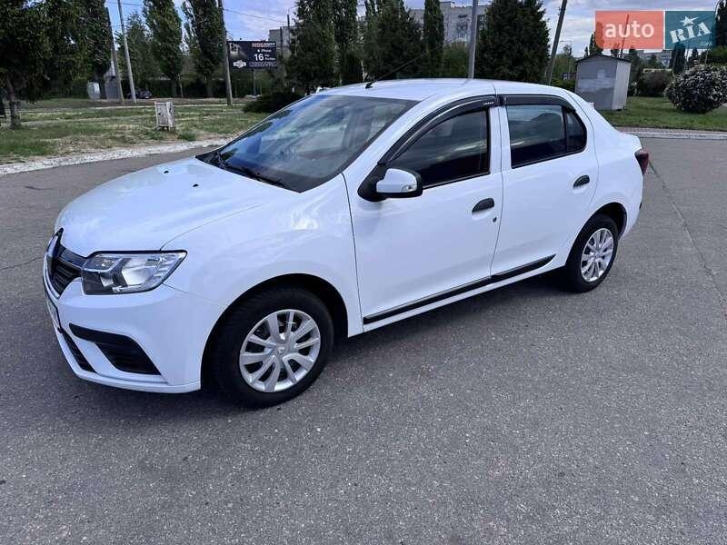 Renault Logan 2019