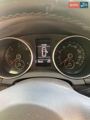 Volkswagen Golf 2014
