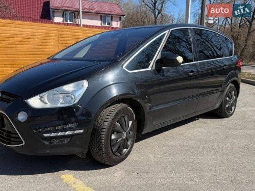 Ford S-Max 2011