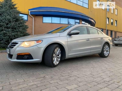 Volkswagen Passat CC 2009