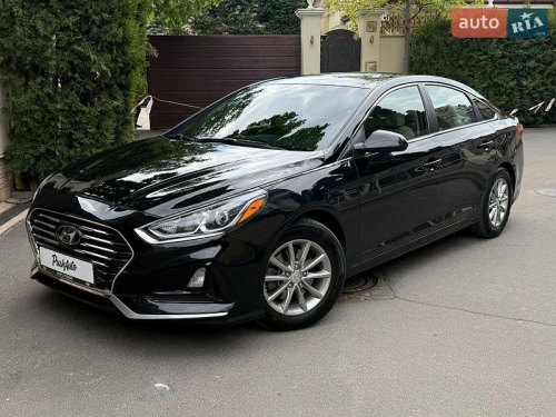Hyundai Sonata 2017