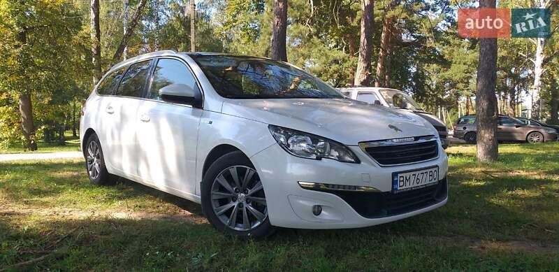 Peugeot 308 2015