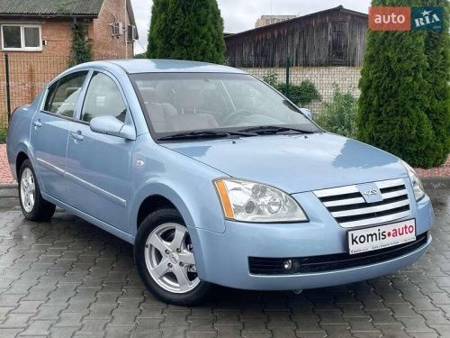 Chery Elara 2007