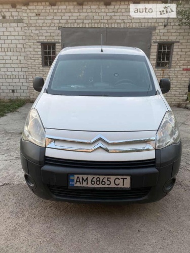 Citroen Berlingo 2009