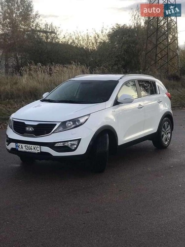 Kia Sportage 2013