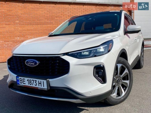 Ford Escape 2023