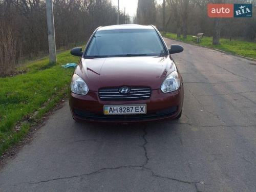 Hyundai Accent 2009