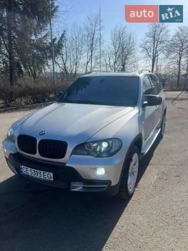 BMW X5 2008