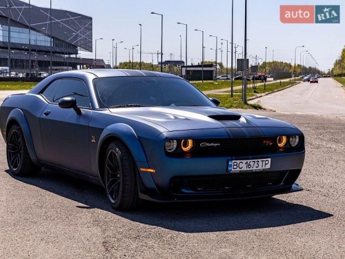 Dodge Challenger 2019