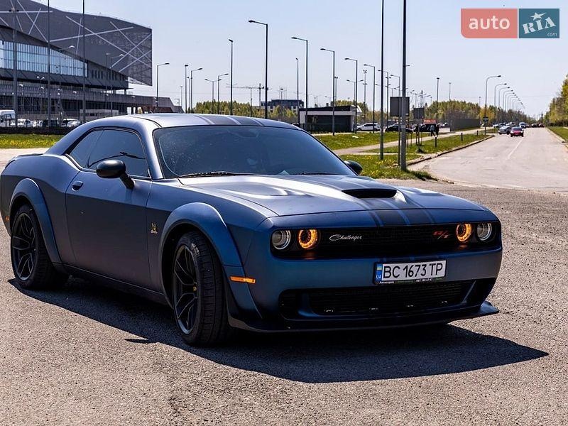Dodge Challenger 2019