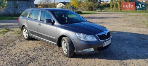 Skoda Octavia 2011