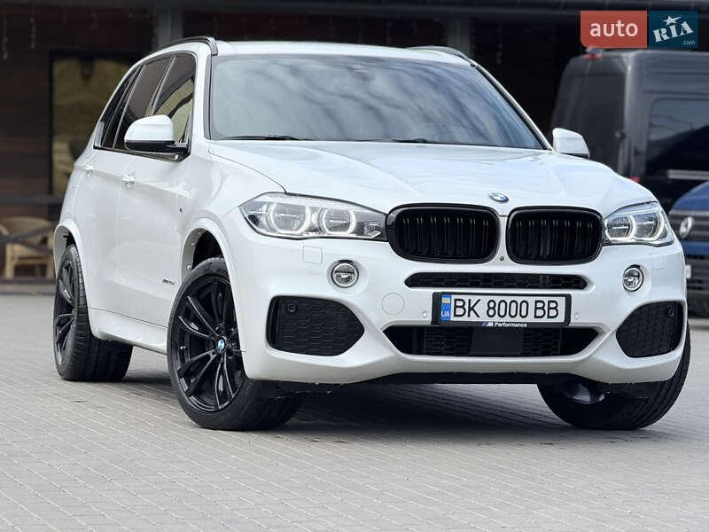 BMW X5 2017